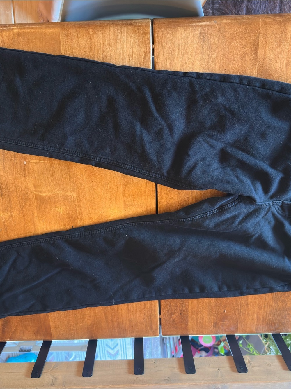 Caterpillar Black Men's Fleece Lined Work Pants